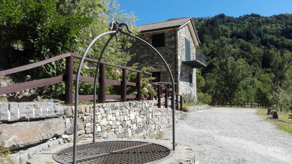 Agriturismo Il Mulino Stibiveri Kültér fotó