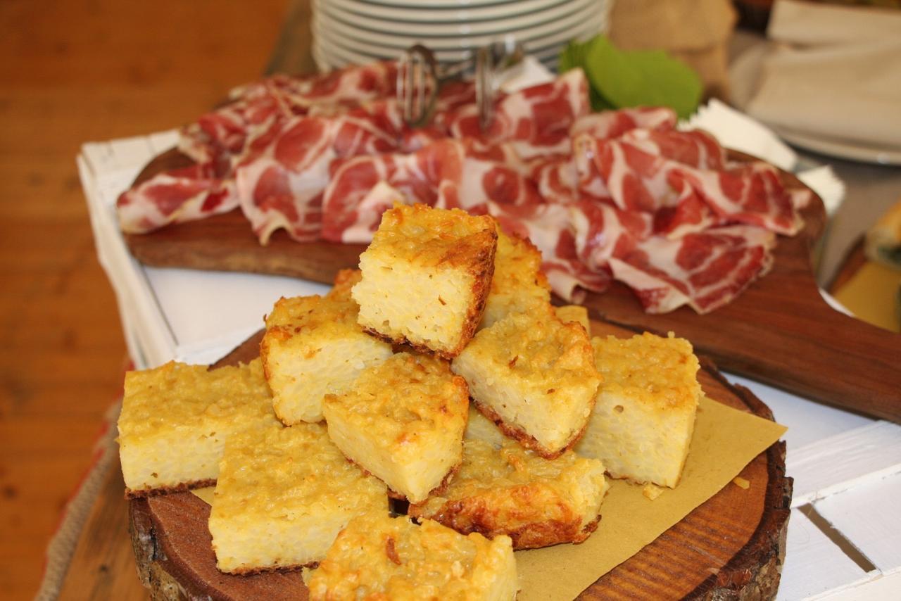 Agriturismo Il Mulino Stibiveri Szoba fotó