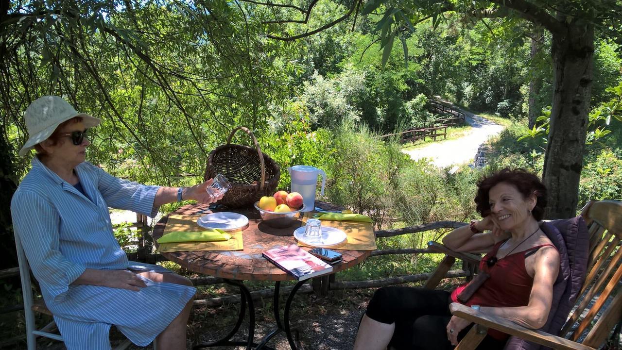 Agriturismo Il Mulino Stibiveri Szoba fotó